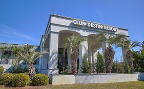 Club Destin Hotel Destin Fl